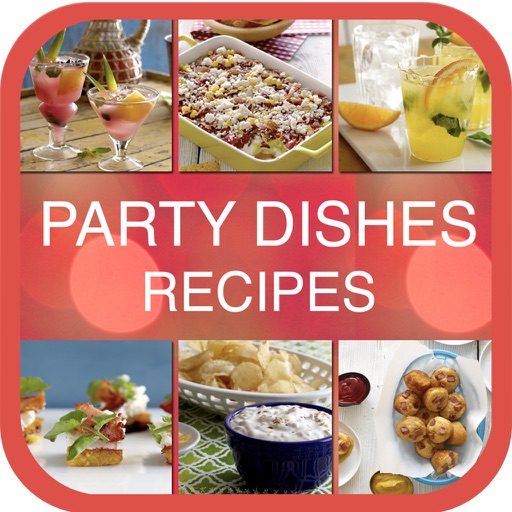 Party Dishes Recipes