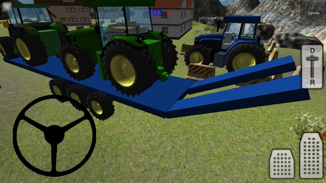 Tractor Transporter 3D(圖2)-速報App