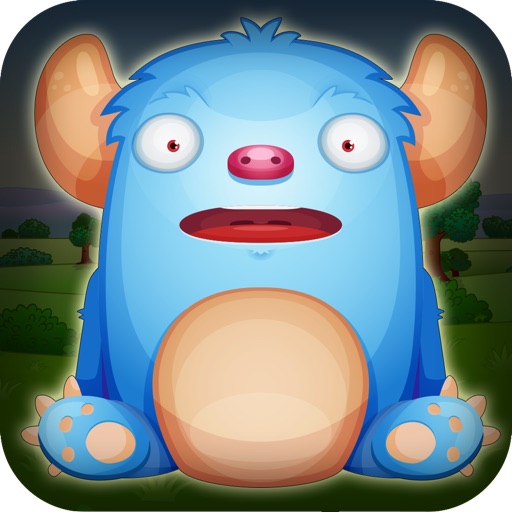 Giant Crazy Monster - Bomb Drop Rescue Paid iOS App