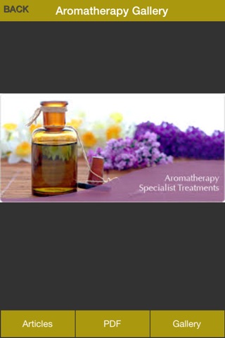 Aromatherapy Guides - Everything You Need to Know About Aromatherapy screenshot 4