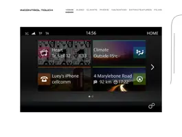 Game screenshot Jaguar InControl Touch Tour mod apk