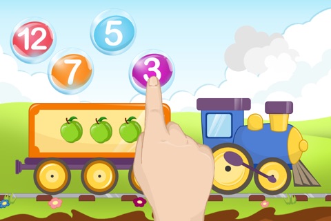 Preschool - Numbers for Kids screenshot 4