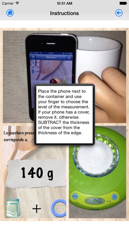 Kitchen Scales