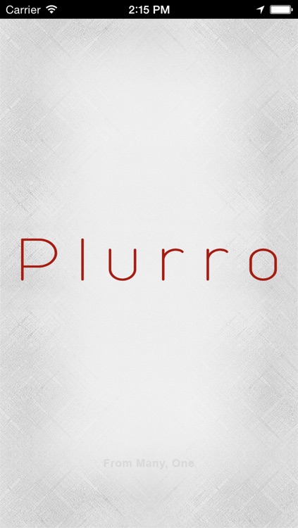 Plurro