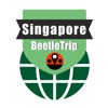 Singapore travel guide and offline city map, Beetletrip