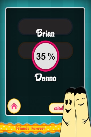 Friendship Calculator FREE screenshot 3