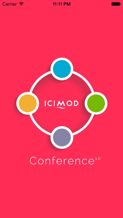 icimod conference