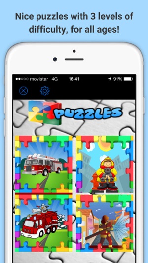 Firefighters for Kids(圖2)-速報App