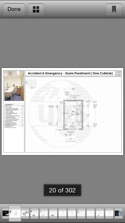 The Art of Medical Equipment and Furniture Planning screenshot-4