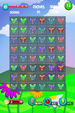 A Happy Butterflies Knotty screenshot 2