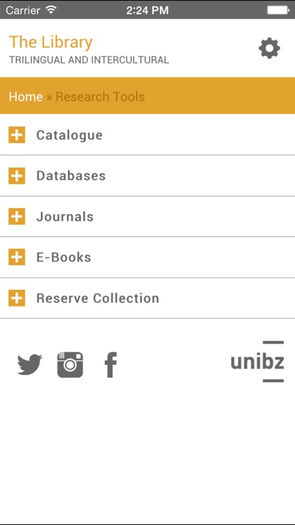 The Library App screenshot-3