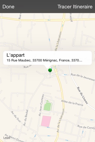 Restaurant L'Appart screenshot 4