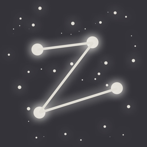 Star Puzzle Untangled Icon
