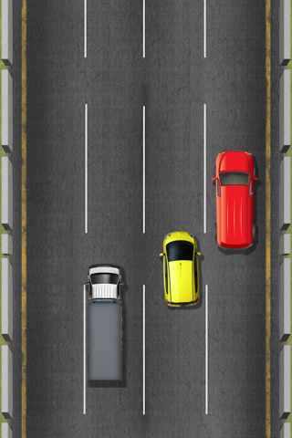 Highway Racer! Endless racing. screenshot 3