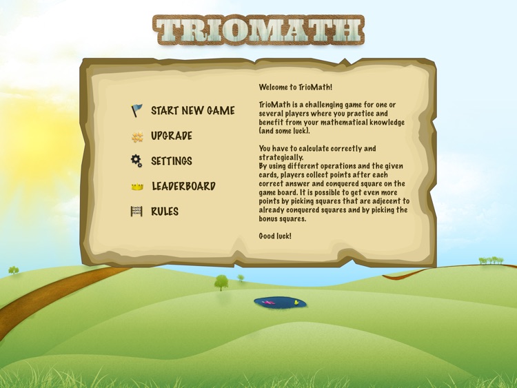 Trio Math Free: Fun Educational Counting Game for Kids in School screenshot-3