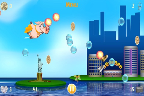 Squiggy Piggy screenshot 2