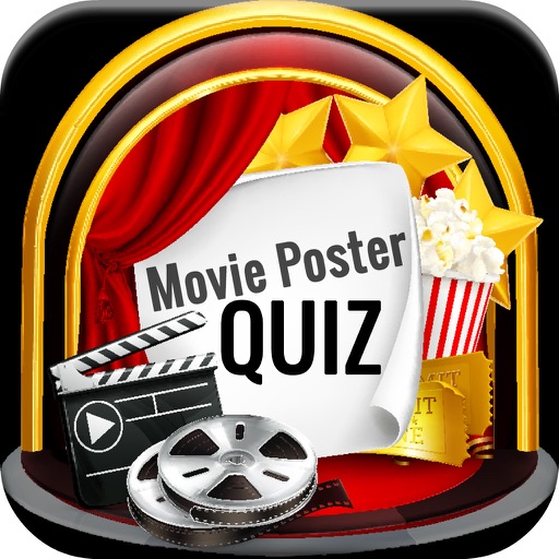 Movie Poster Quiz - Blockbusters and Classics iOS App