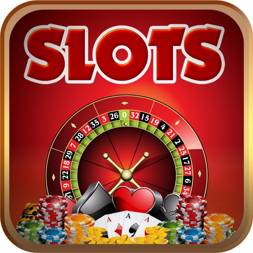 Red Slots Castle ! -Wind Cliff Casino iOS App