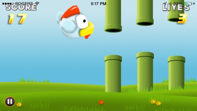 Hunt for Flappy: Slash, Shake and Tap(圖2)-速報App