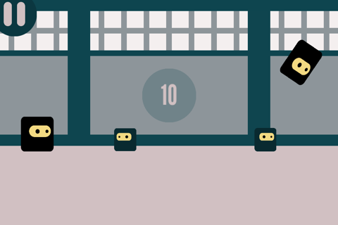 Ninja Cubes screenshot 4