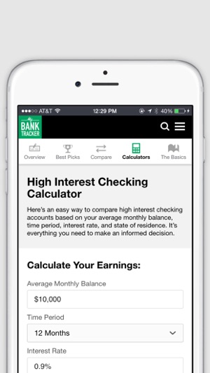 MyBankTracker - Find Top-Rated Banks and Get FREE Personal F(圖5)-速報App