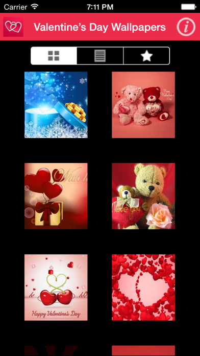 バレンタインデー壁紙hd ラブストーリー Iphoneアプリ Applion