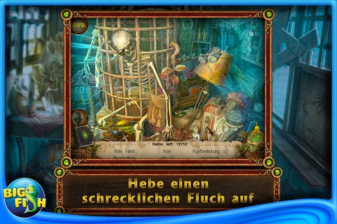 Witches' Legacy: The Charleston Curse - A Hidden Object Game with Hidden Objects screenshot 3