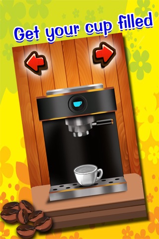 Ice Coffee Maker - A Cooking game of pope cake in Breakfast Food Salon screenshot 3