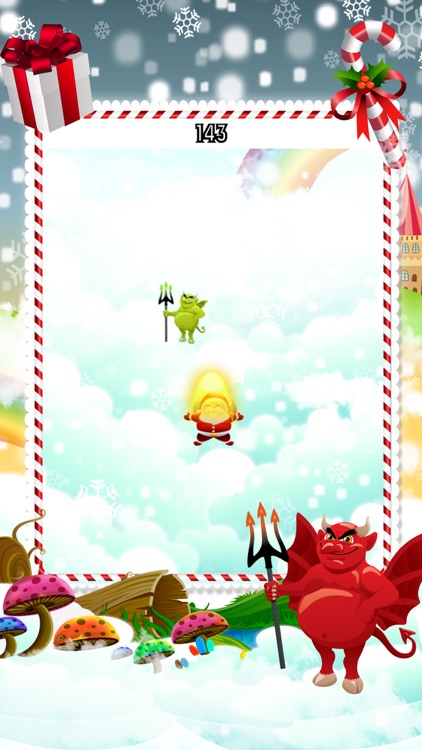 Aye Santa Party! - Free Christmas Game for Kids screenshot-3