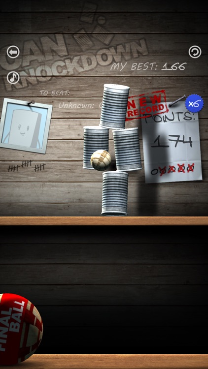 Can Knockdown