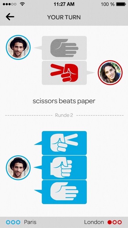 Schnuck — and it's decided!