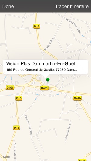 Vision Plus Dammartin-En-Goël(圖5)-速報App