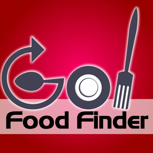 Food Restaurants & Bars finder -  The fast way to find fast food , diner or where to eat at my current location plus GPS directions icon