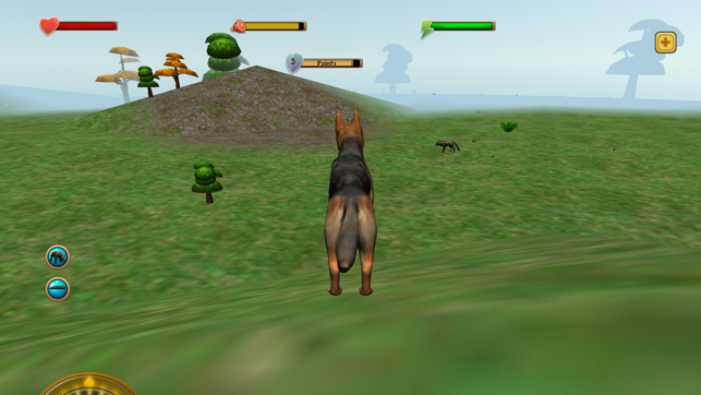 Wild Dog Simulator(圖2)-速報App