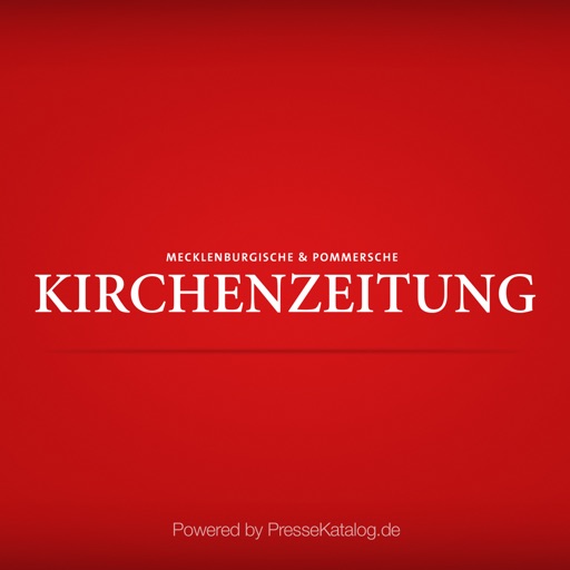 Mecklenburgische & Pommersche Kirchenzeitung - epaper icon