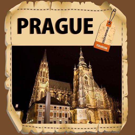 Prague Travel Guide - Offline Map