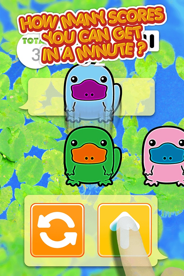 Platypus Dojo - Best Animals Pocket Games Play After School ( Fun For All Class Student ) screenshot 3