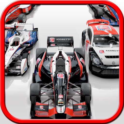 3D Grand Prix Formula Sports Car Racing Challenge icon