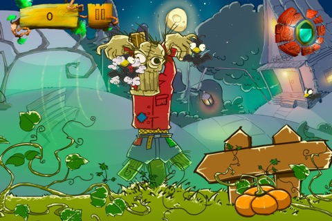 Scary Scarecrow screenshot 4