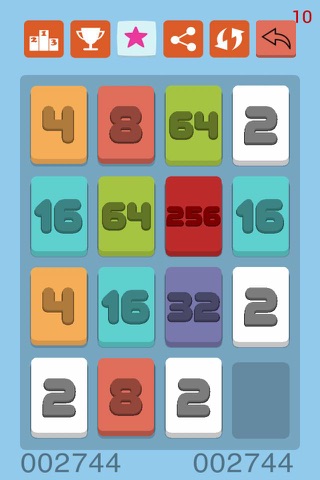 4096 - Hardest 2048 Puzzle Ever screenshot 4