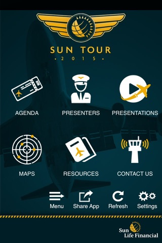 Sun Tour 2015 screenshot 3