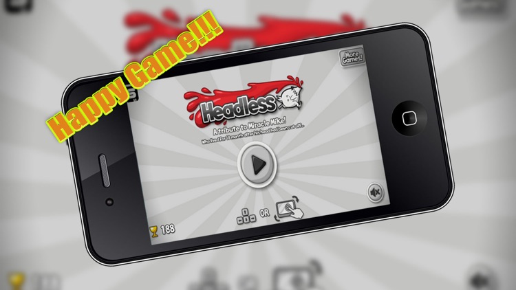 Flappy Headless Chicken