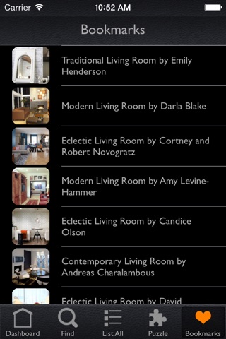 Living Rooms Expert screenshot 2