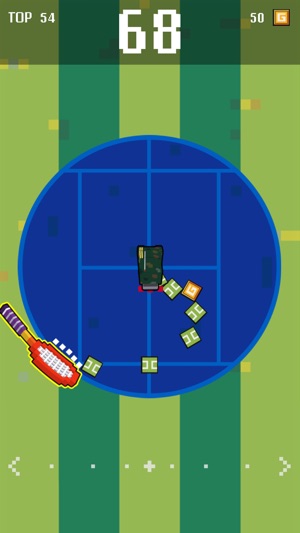 Boxy Tennis