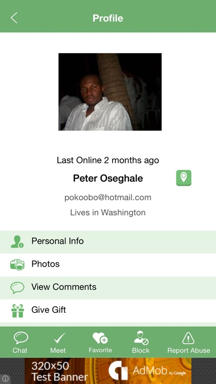 Naija.com Dating screenshot-4