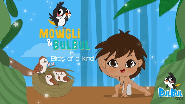 Mowgli & BulBul - Birds of a kind(圖1)-速報App