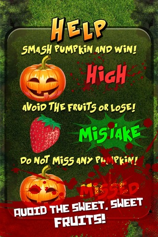 Jack Splash the Rolling Pumpkin - Halloween Fruit Smash - Full Version screenshot 2