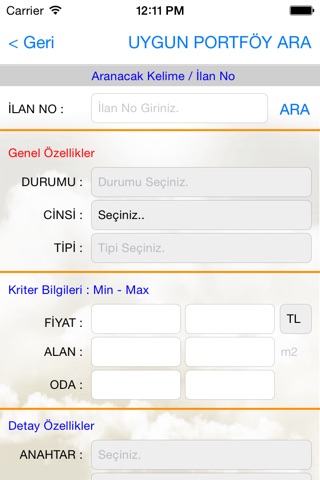 Emlak Asistanim screenshot 3