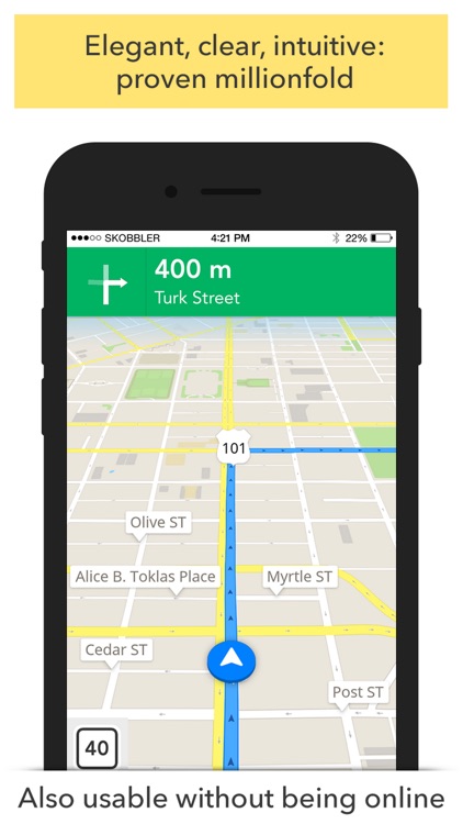 GPS Navigation (Sat Nav)