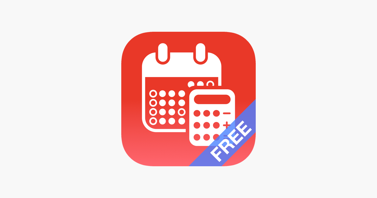 ‎Calendar Calculator Free on the App Store